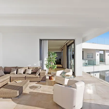 Villa Son Mares Badia Gran